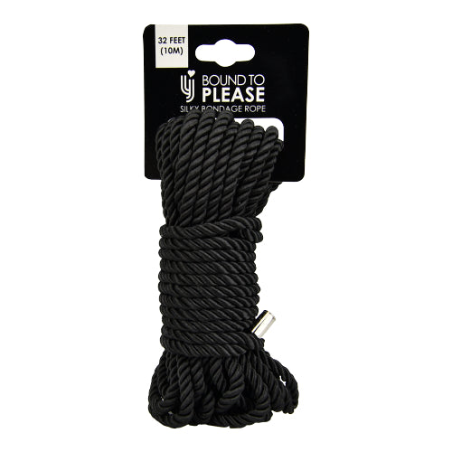 Bound to Please Silky Bondage Rope 10m
