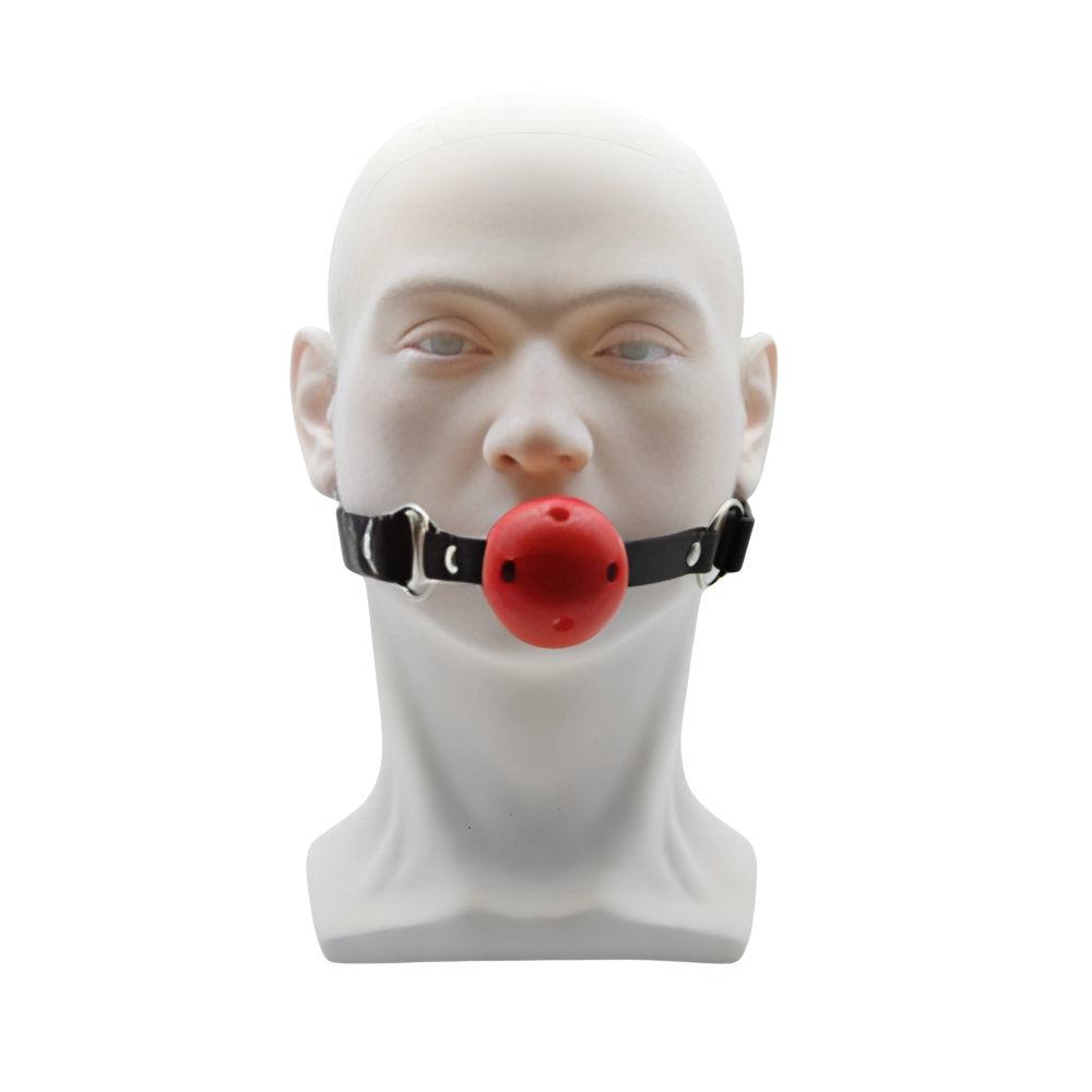 Bound to Play Breathable Ball Gag