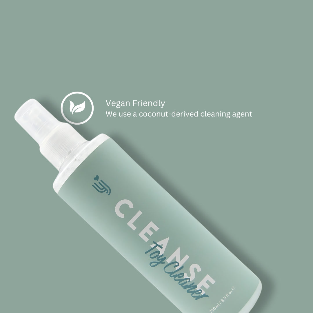 Loving Joy Cleanse Sex Toy Cleaner