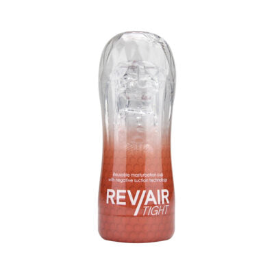 Rev-Air Reusable Masturbation Cup
