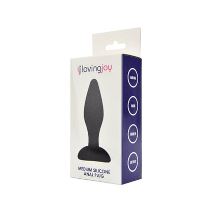 Loving Joy Silicone Anal Plug