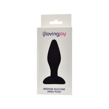 Loving Joy Silicone Anal Plug