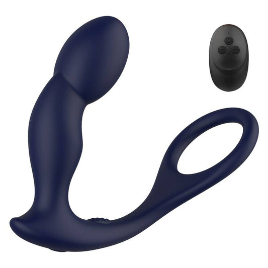 Rev-Pro Remote Controlled Silicone Prostate Massager