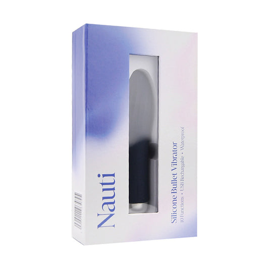 Nauti Silicone G-Spot Vibrator