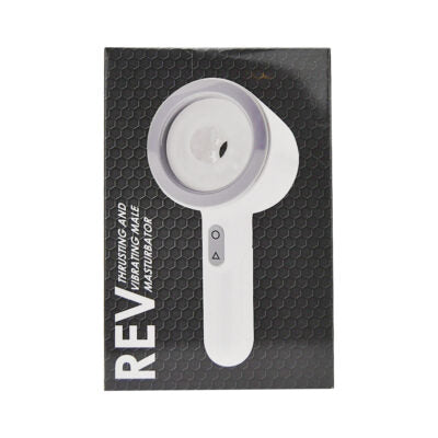 REV Thrusting Male Masturbator