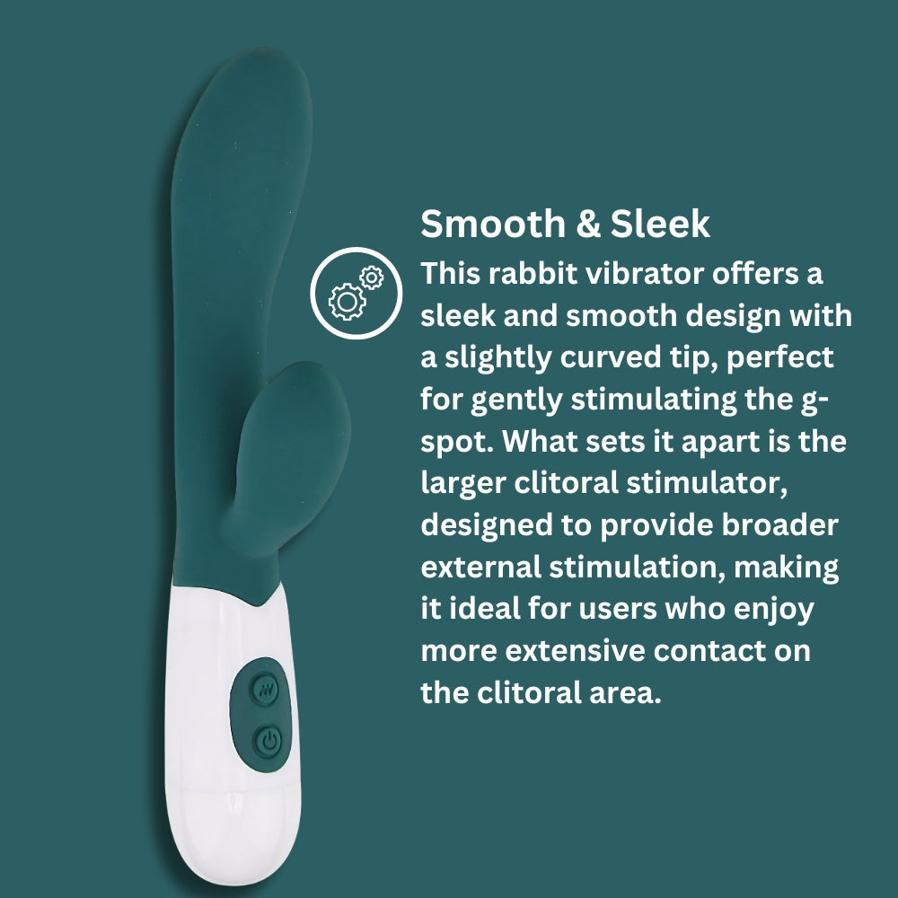 Δονητής Jessica Rabbit Slimline Rabbit