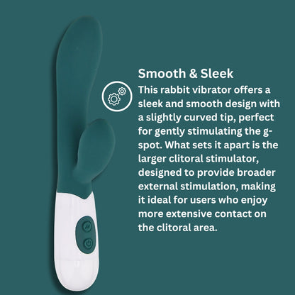 Δονητής Jessica Rabbit Slimline Rabbit