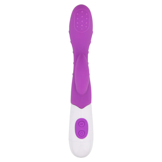 Jessica Rabbit Textured Rabbit Vibrator