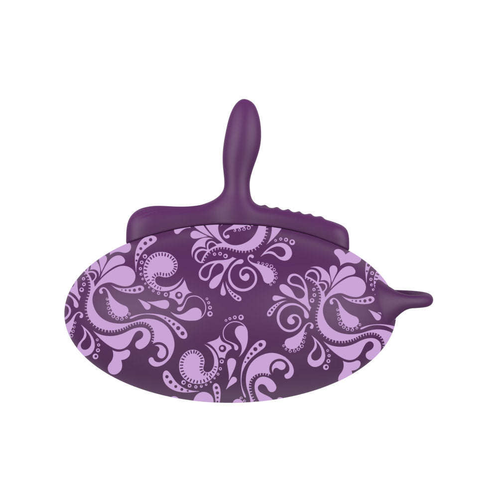 Δονητής Bouncy Bliss Classic Sit-On με Επαναφορτιζόμενο Τηλεχειριστήριο