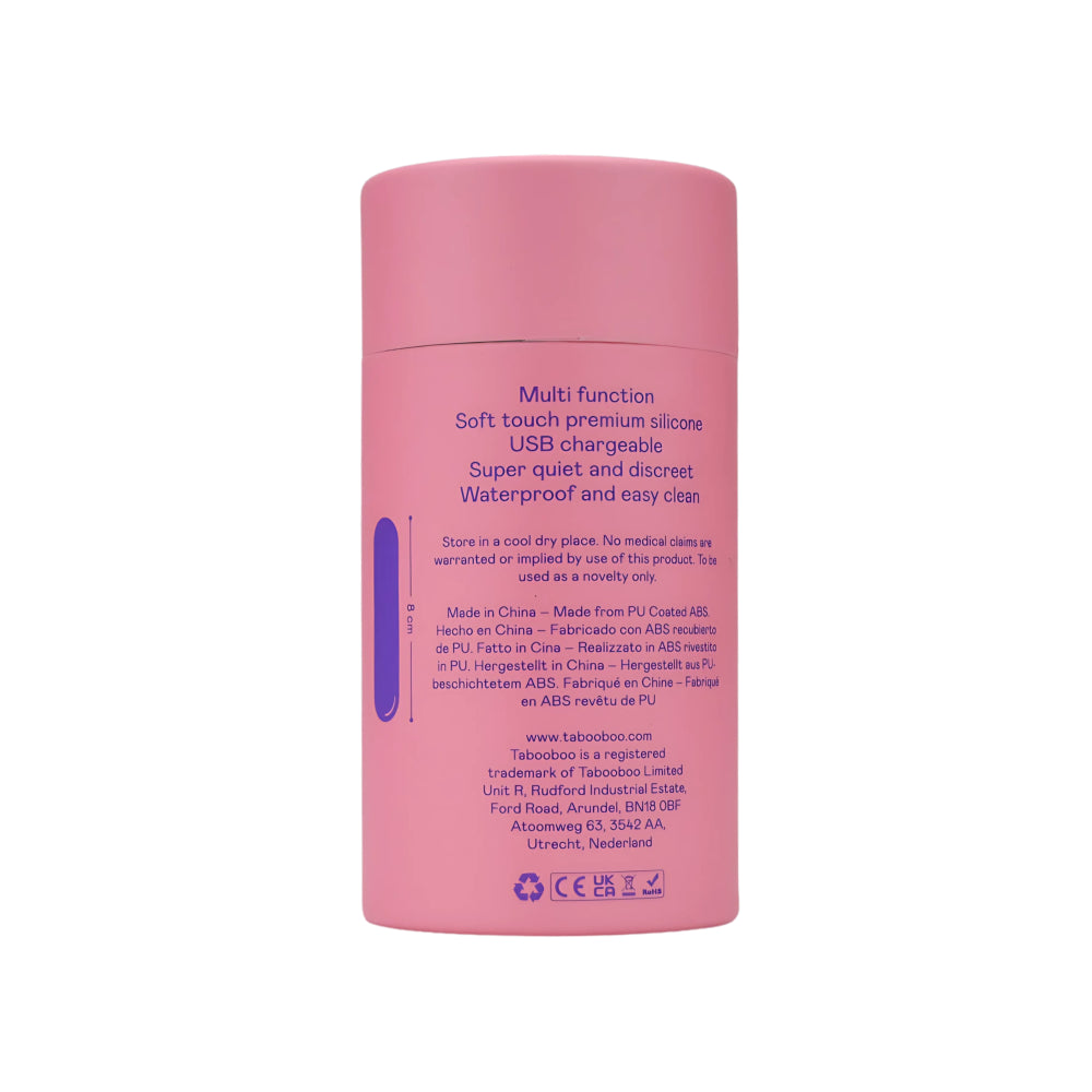 Δονητής Bullet για το Lunch Break Tabooboo The Lunch Break