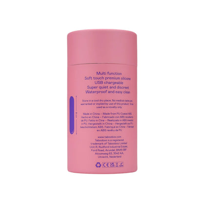 Δονητής Bullet για το Lunch Break Tabooboo The Lunch Break