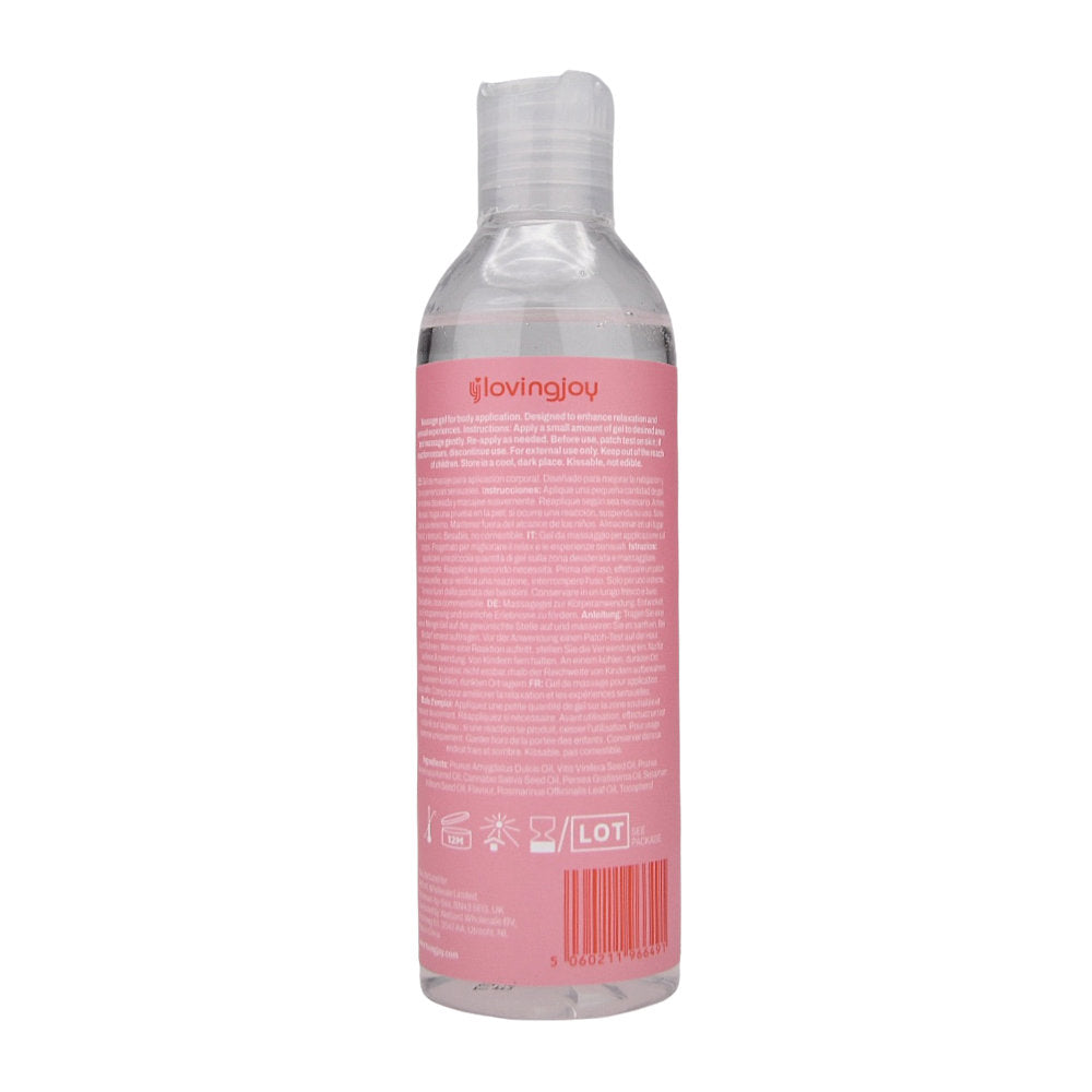 Loving Joy Massage Gel 250ml