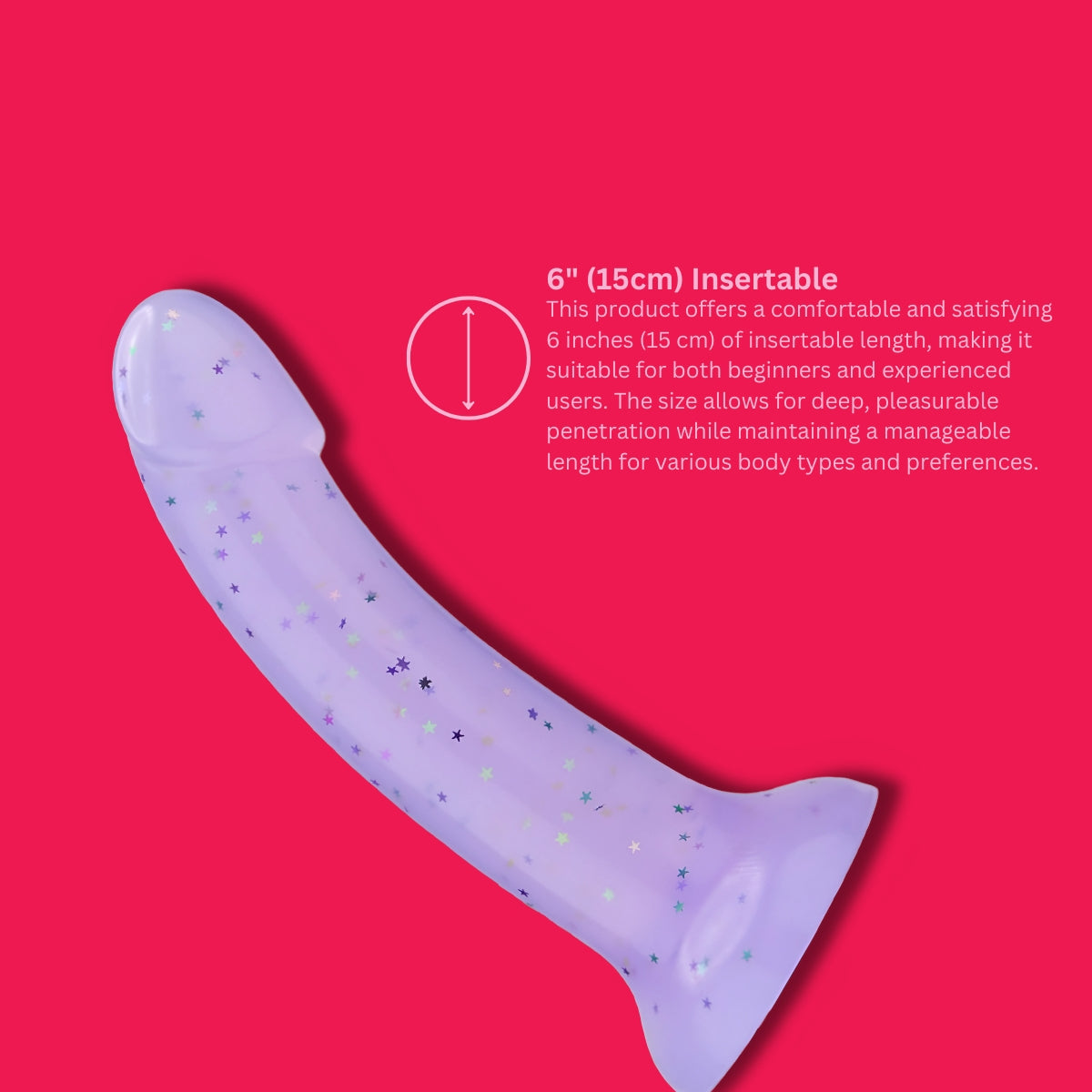 Ομοίωμα Σιλικόνης Mina Starlight