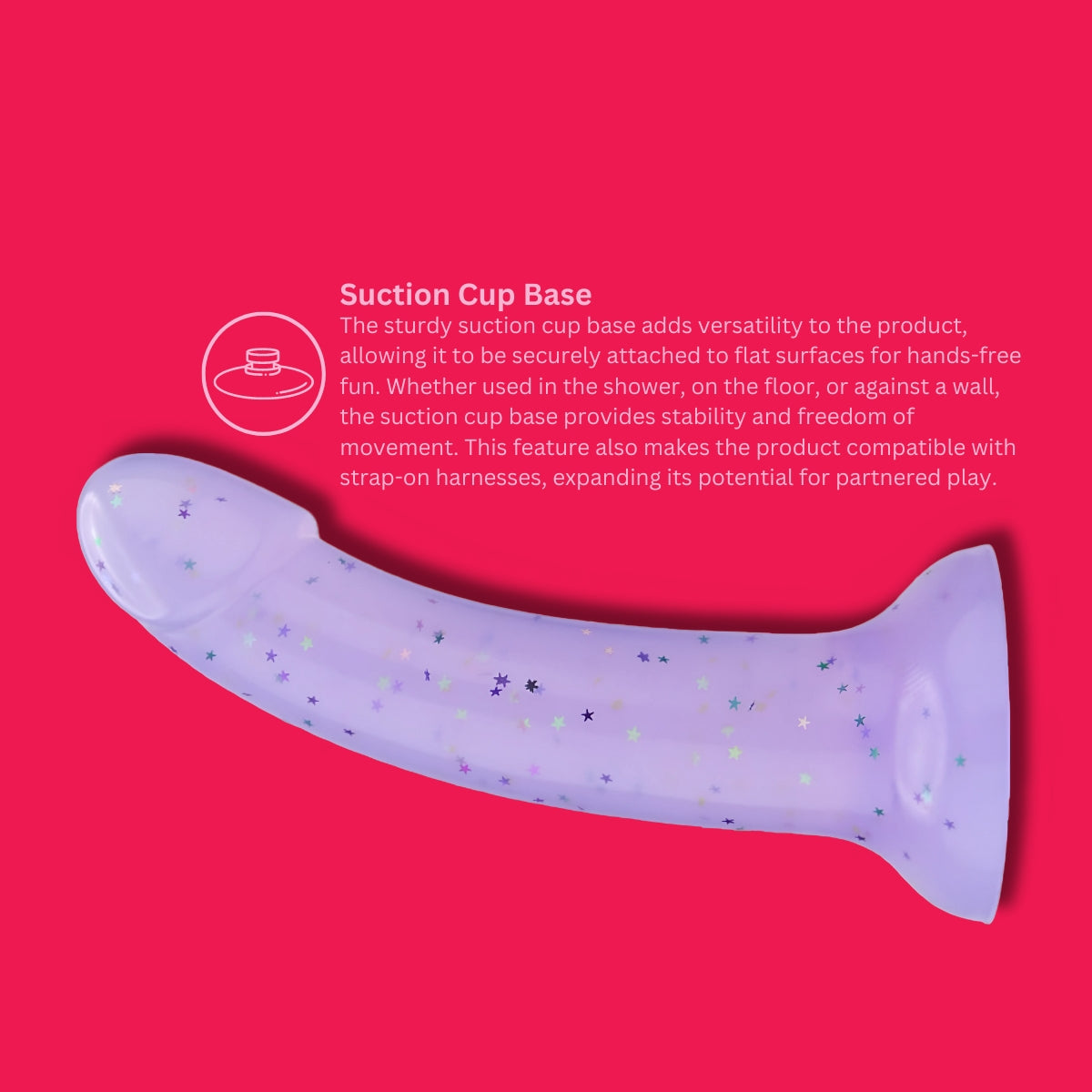 Ομοίωμα Σιλικόνης Mina Starlight