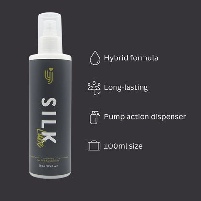 Loving Joy Silk Hybrid Lubricant