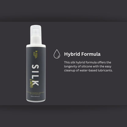 Loving Joy Silk Hybrid Lubricant