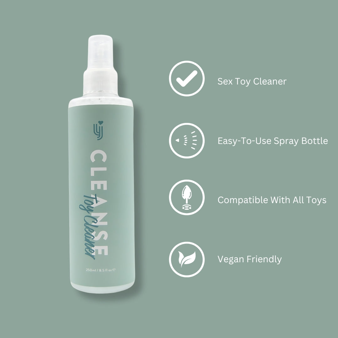 Loving Joy Cleanse Sex Toy Cleaner