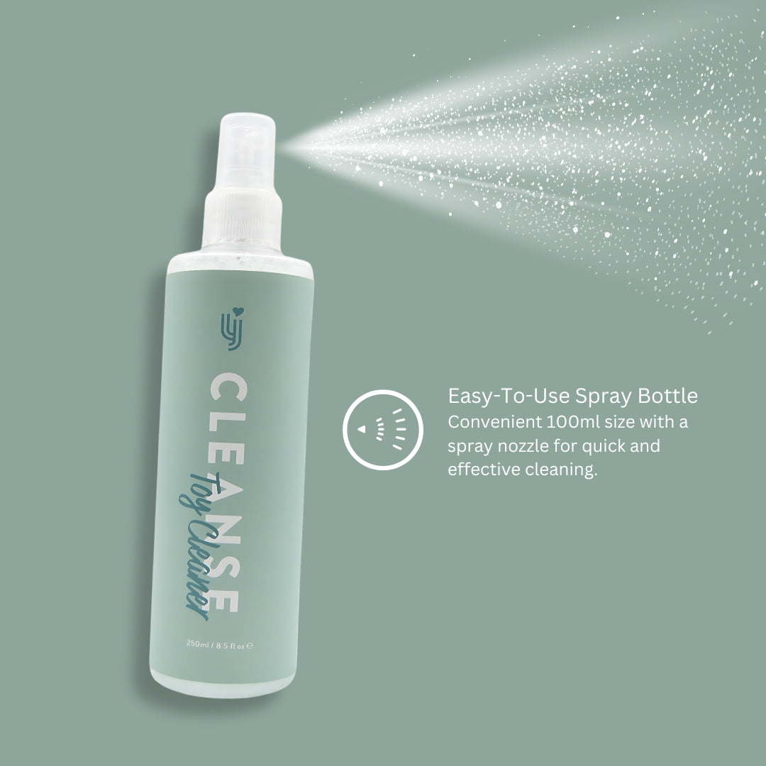 Loving Joy Cleanse Sex Toy Cleaner
