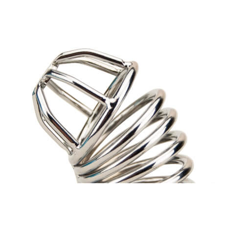 Σπειροειδής συσκευή αγνότητας για άνδρες με κατακράτηση