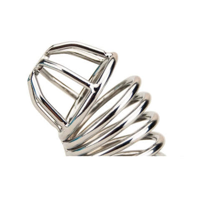 Σπειροειδής συσκευή αγνότητας για άνδρες με κατακράτηση