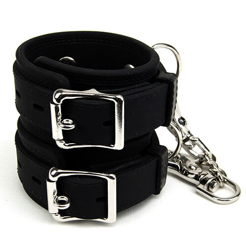 Μανσέτες σιλικόνης Bound to Please Universal