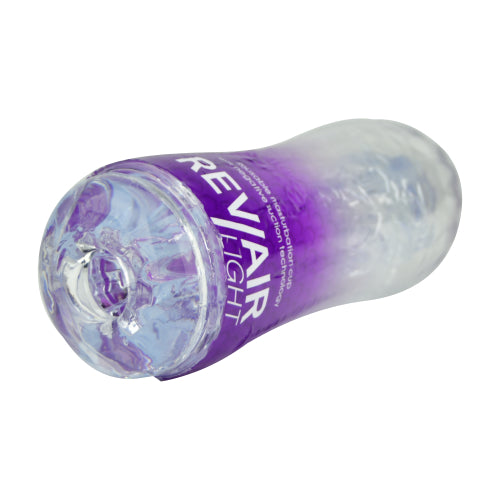 Rev-Air Reusable Masturbation Cup