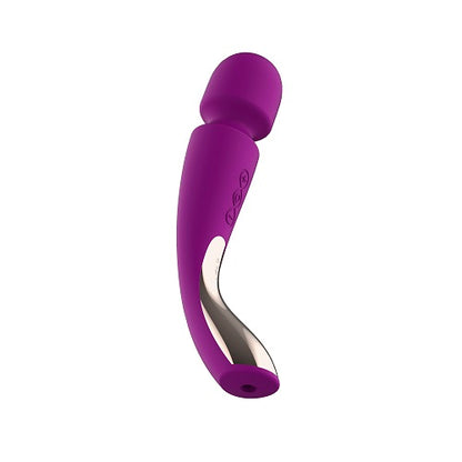 LELO Smart Wand 2 Μεσαίο Σκούρο Ροζ