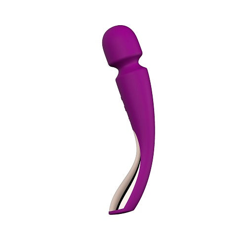 LELO Smart Wand 2 Μεσαίο Σκούρο Ροζ