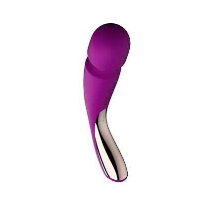 LELO Smart Wand 2 Μεσαίο Σκούρο Ροζ