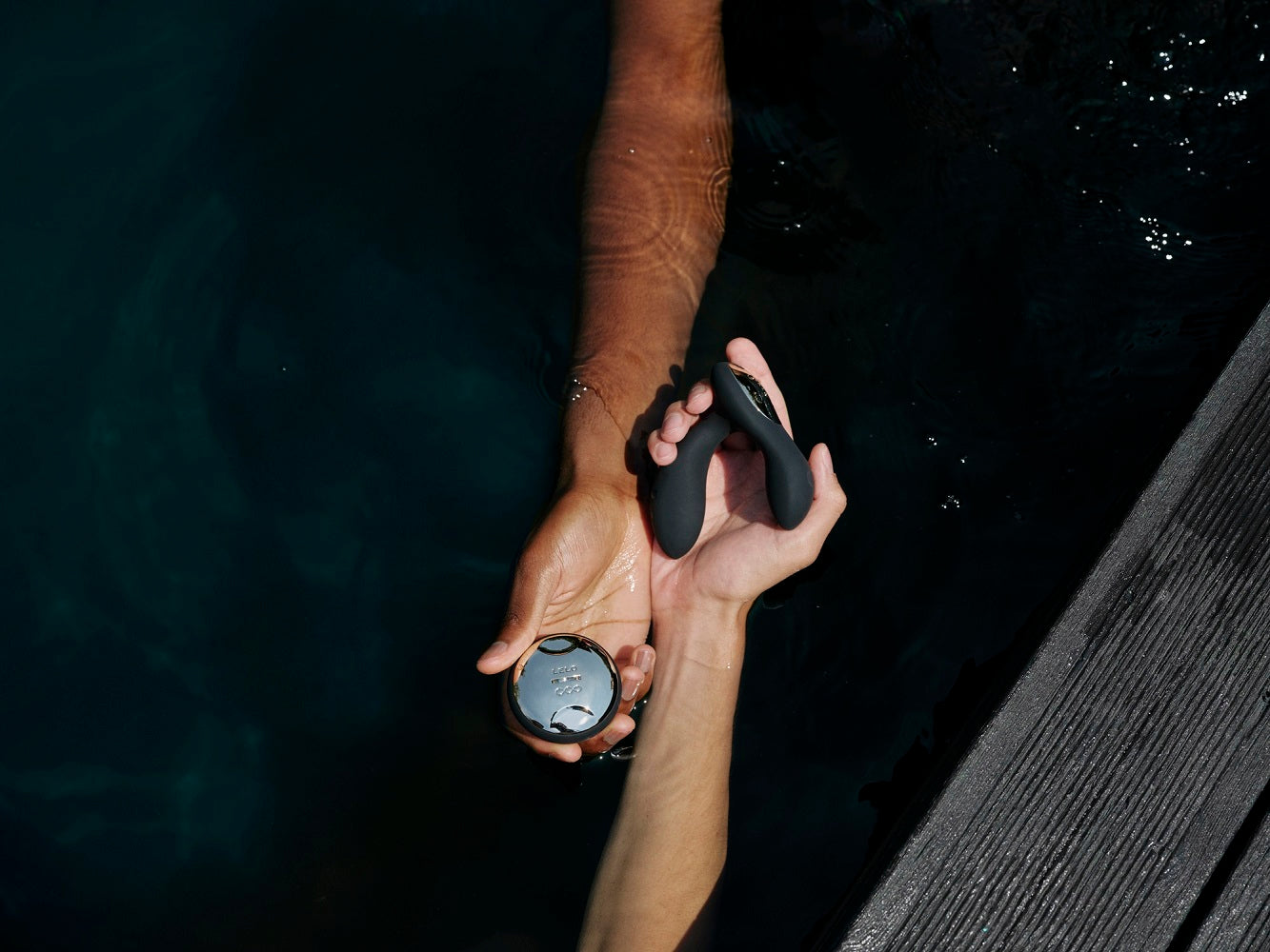 LELO Hugo 2 Τηλεχειριζόμενο Μασάζ Προστάτη Μαύρο