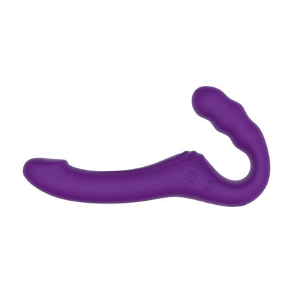 Mina Echo strapless strap-on, τηλεχειριζόμενο, με ώθηση και δόνηση