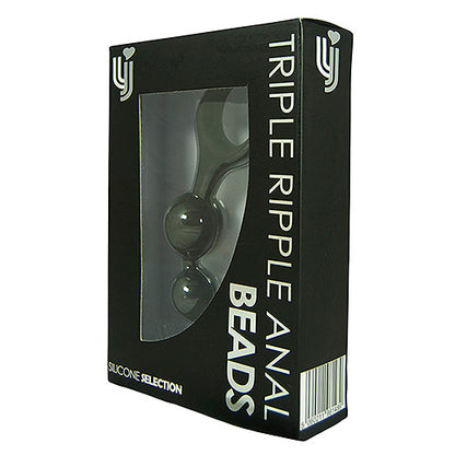 Loving Joy Triple Ripple Anal Beads